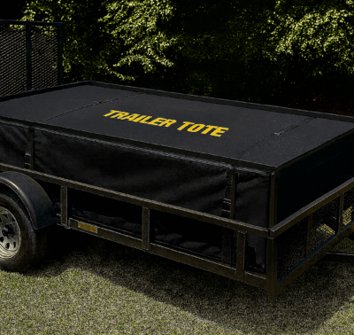 Trailer Tote – Collapsible Weatherproof Utility Trailer Bag